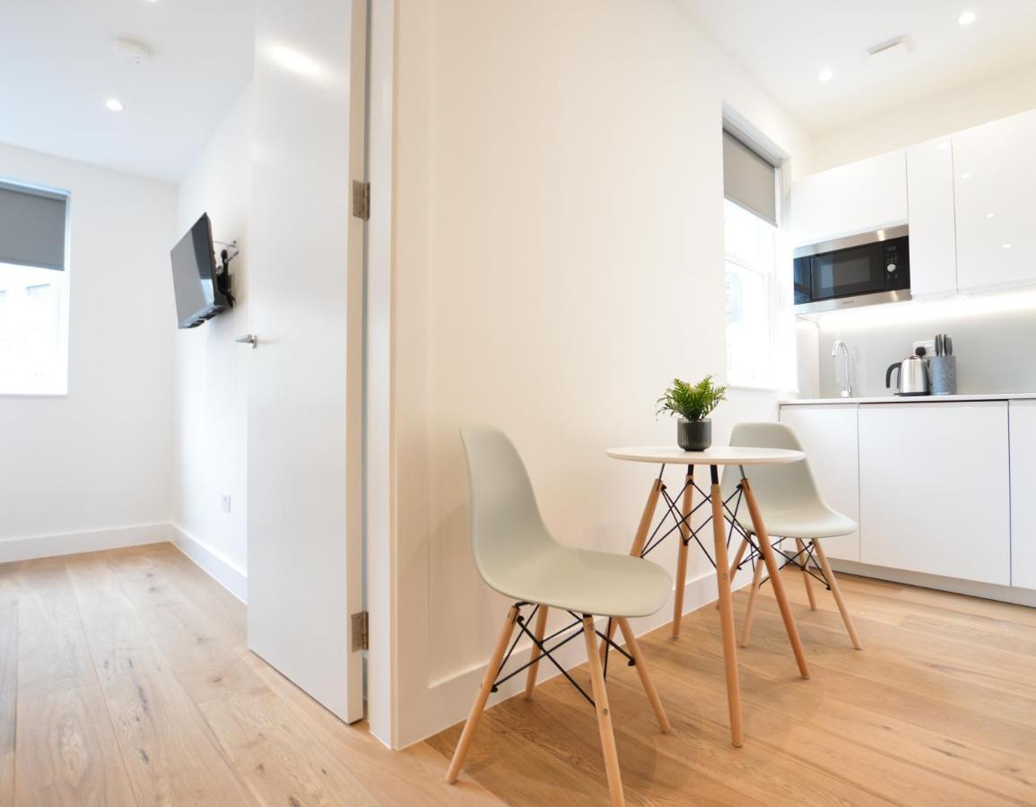 New Cavendish Street Serviced Apartments By Stayprime Londres Extérieur photo