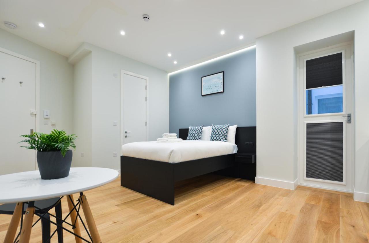 New Cavendish Street Serviced Apartments By Stayprime Londres Extérieur photo